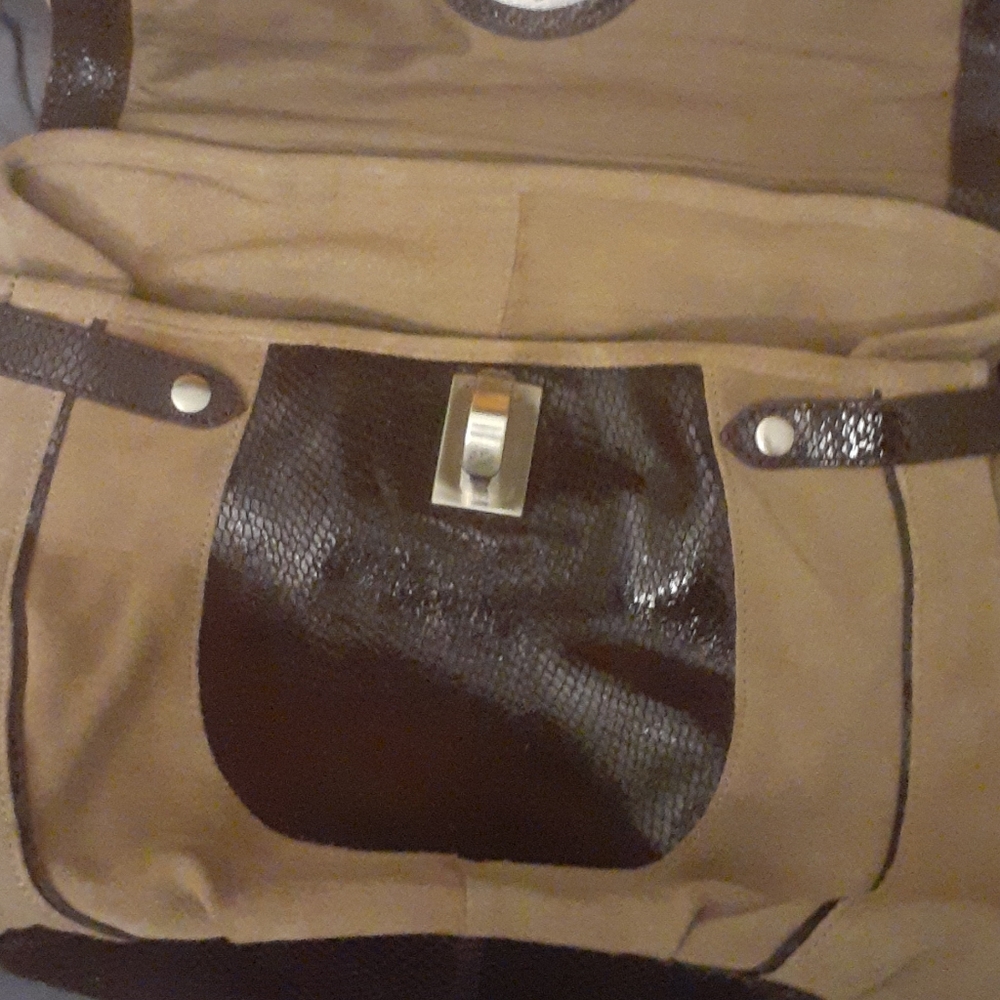 Vince camuto Satchel - Picture 3 of 10